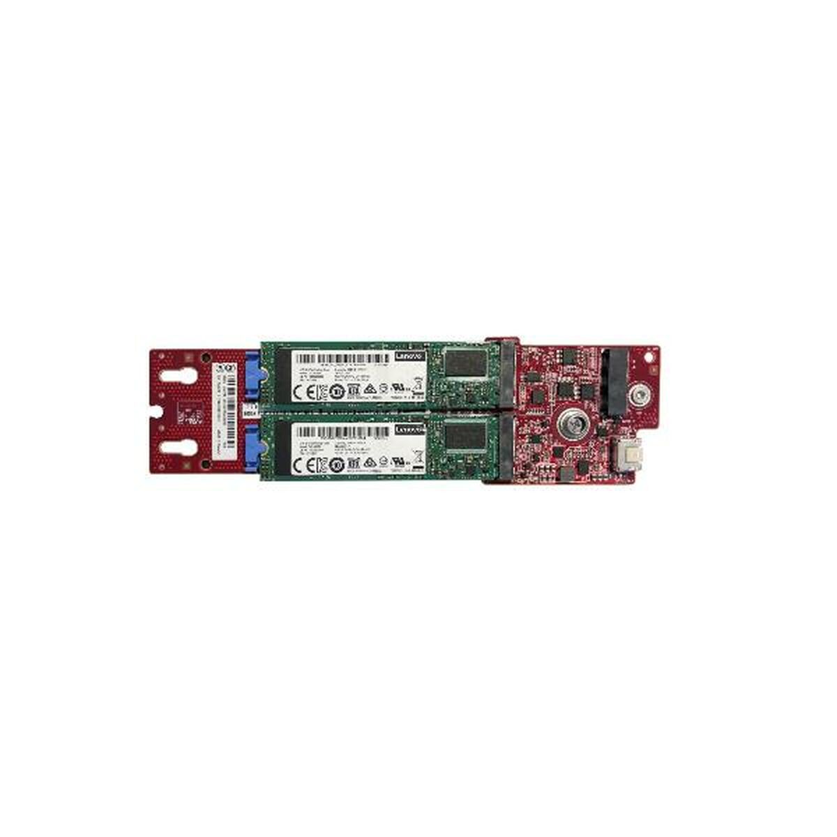 Cititor Extern de Carduri Lenovo 4Y37A09739 Multicolor